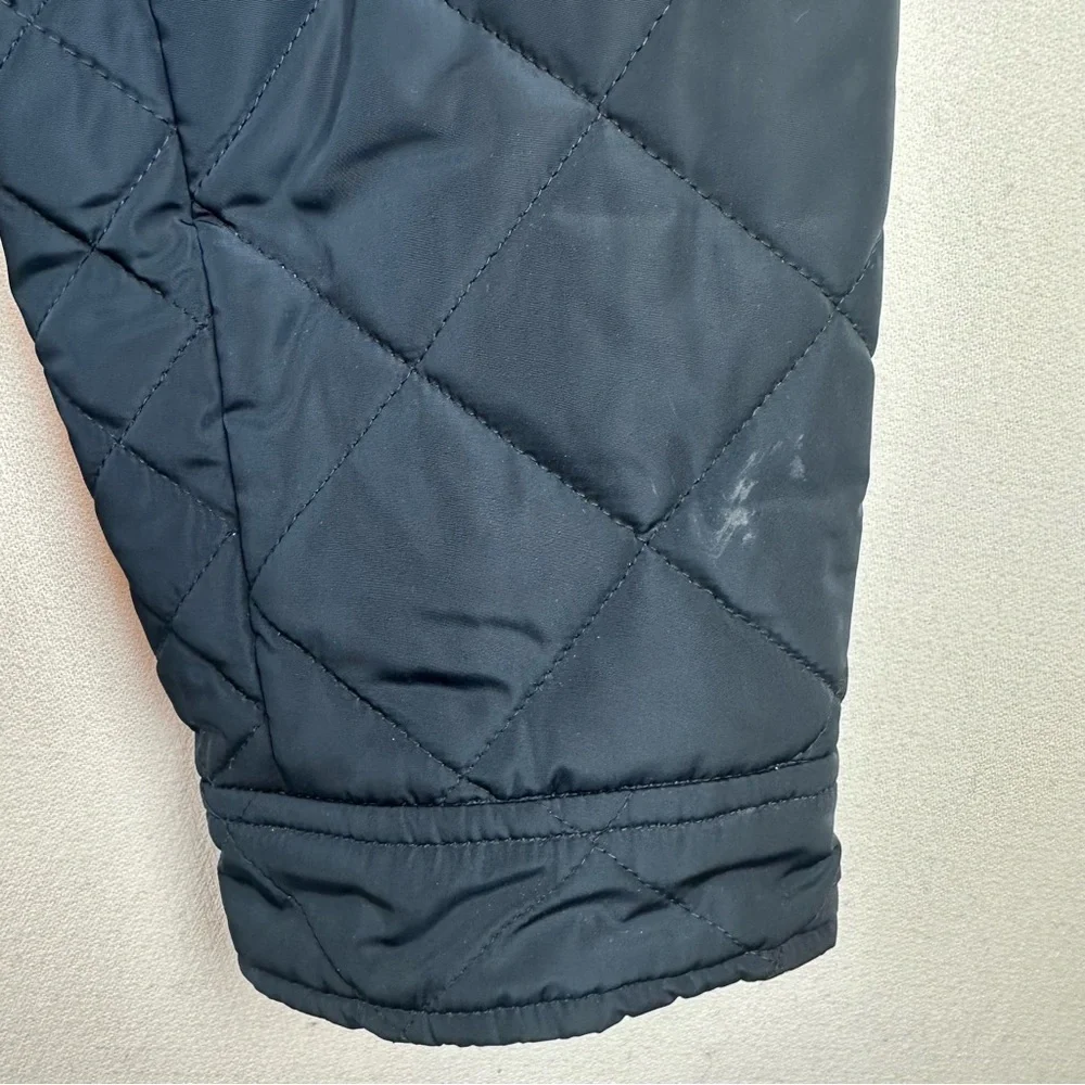Orvis Quilted Thinsulate Jacket Barn Coat - Picture 13 of 13
